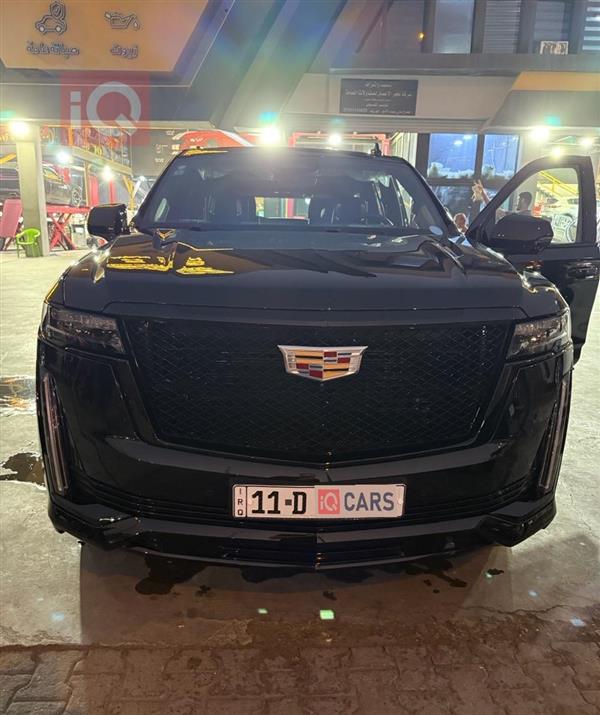Cadillac Escalade 2024 for sale in Iraq - Baghdad